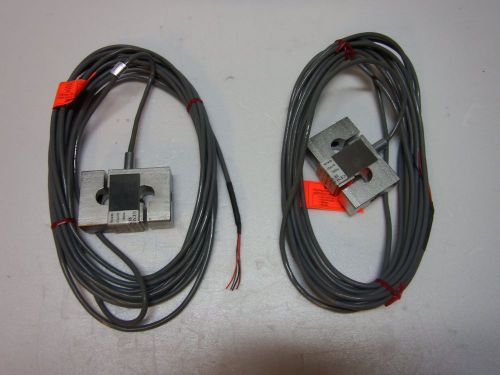 LOT OF 2 GENERAL SENSOR GS-250#-SS S CELL