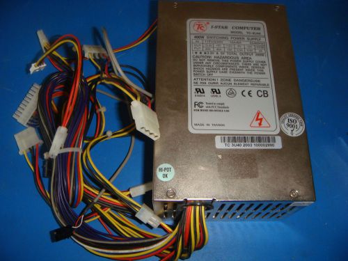 I-Star (iStarUSA) TC-3U40 3U Rackmount Server Computer 400W Power Supply *PS693