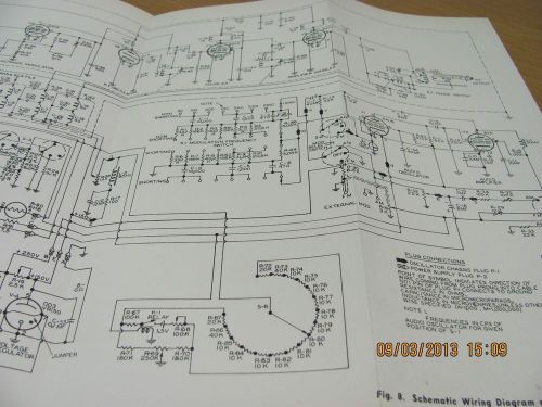 BOONTON MODEL 202-C: AM-FM Signal Generator- Operating Instructions Manual 18131