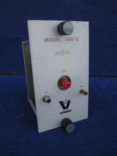 #W232 Velonex 350-12 Pulse Generator Plug In V-1121