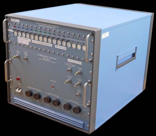 Matrix Test Equipment Multiple Frequency Signal Generator +SX-16LF1 Assembly