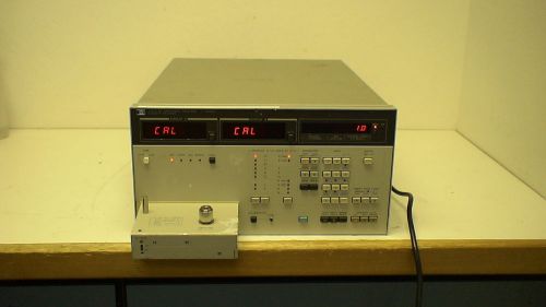 Hp 4191a 500 mhz 1 - 1000 mhz rf impedance analyzer for sale