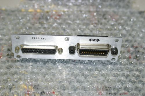 AGILENT HP 08590-60368 HPIB CONNECTOR BOARD (USE WITH 08590-60366 PC BOARD)