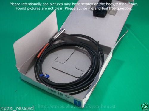 omron E32-D14LR, Photoelectric Switch Fiber Unit , New opened box.