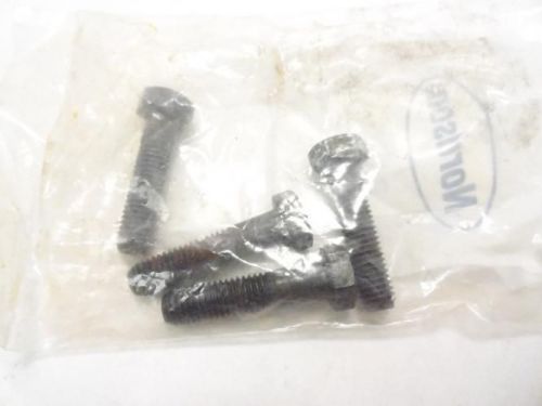 144067 new-no box, nordson 120474a bag-4 screw hex heads, m8 x 35 thread size for sale