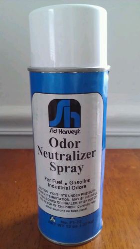 Sid Harvey&#039;s Odor Neutralizer Spray