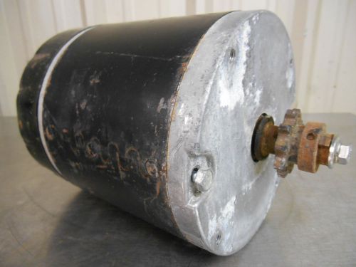 Imperial Electric P56SD037 36v Permanent Magnet Motor