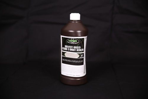 Viper solvent-based grout sealer quart for sale