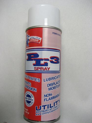 Utility wonder pl-3 penetrating oil. 20 oz. aerosol can for sale