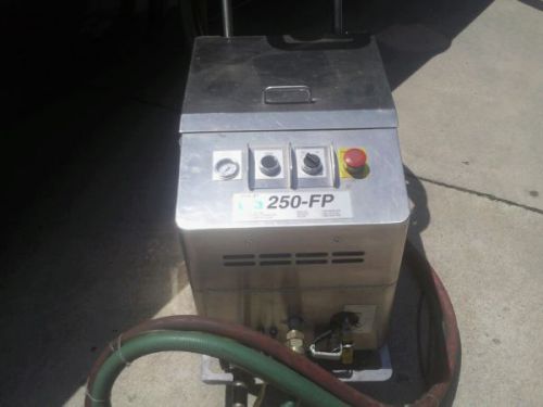Cold jet 250-fp dry ice blaster for sale