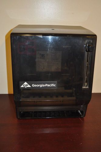 Georgia Pacific Roll Paper Towel Dispenser