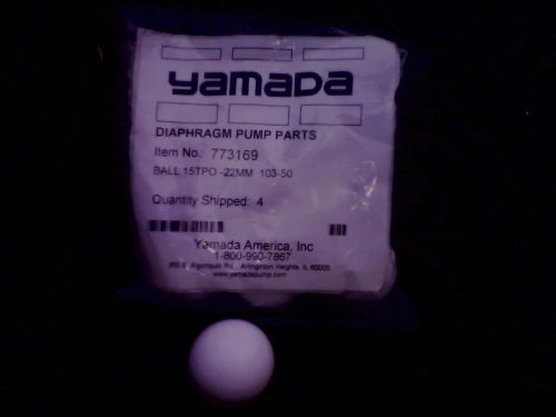 Yamada 35mm pump ball