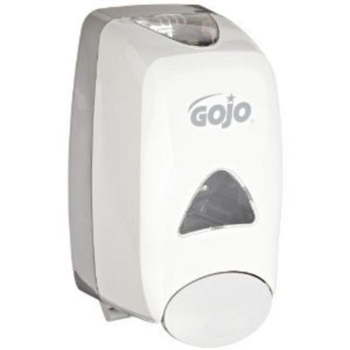 Gojo gray model fmx-12 industrial liquid soap 42 oz/1.25l dispenser (6 per case for sale