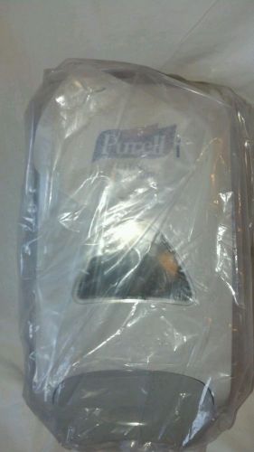 Purell Hand Sanitizer Dispenser 5120-06 Gray 1200ml NEW! FREE SHIP!