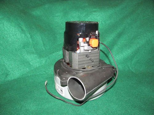 Tennant vacuum fan motor P/N 130415