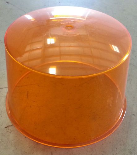 Athey mobil m8, m9, m8a, m9a, m9b, m9d street sweeper beacon amber lens, p82848 for sale