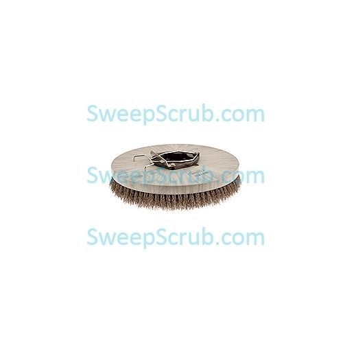 Tennant 1042498 16&#039;&#039; disk wire scrub brush fits: 7300, 5700, 8400, 515, 8410 for sale