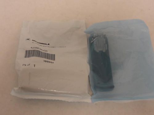 134889 New-Unopened, Motorola 4205638V09 LOT-2 Spring Belt Clip, 2.5&#034;