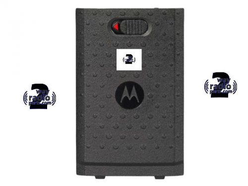 Real oem motorola pmln7074a motorola sl300 replacement battery door cover for sale