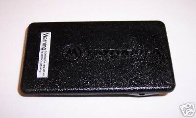 Motorola minitor v  replacement belt clip - 0180305k51 for sale