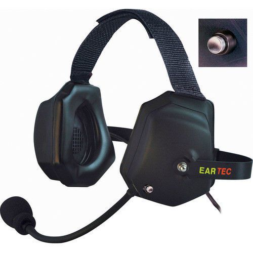 Sc-1000 radio eartec xtreme shell mount ptt headset sc-1000 radio xtsc1000sh for sale