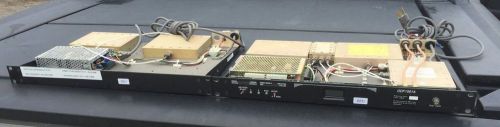 AutoQuad DDF1001A &amp; DDF1002A 32-Port Tower Top Receiver Multicoupler