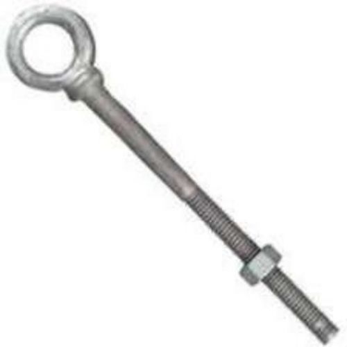 3260bc 5/16&#034; x 4-1/4&#034; galvanized forged eye bolts w/shoulder national n245-118 for sale
