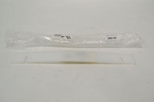 NEW LINDQUIST 300-83067 WEAR PLATE ASSEMBLY 1-3/4X17-3/4IN LONG TEFLON B238465