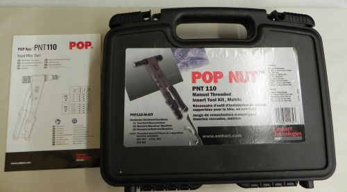 Emhart pop nut pnt110 hand plier tool for sale