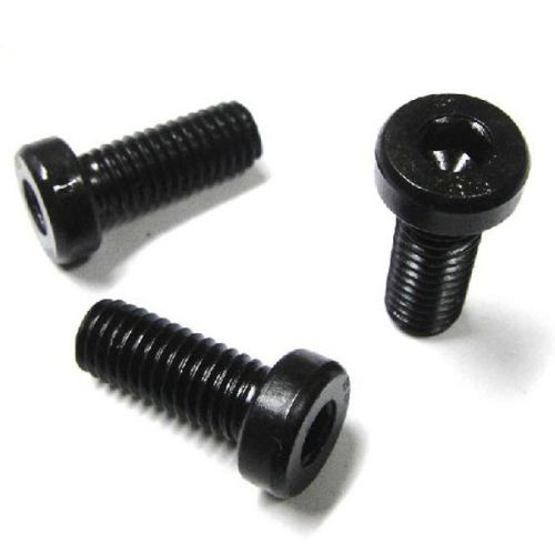 Socket screws allen low socket head carbon steel 8.8 m3x6 10 din black hex for sale