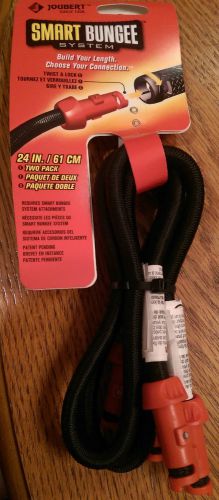 Joubert Smart Bungee System 24 Inch Cord, 2 Pack