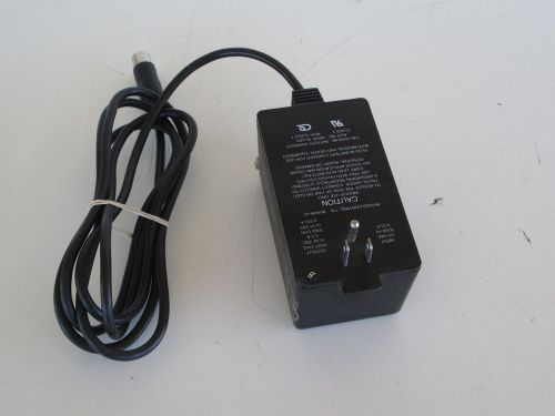 Lifepak 300 monitor power supply / battery charger