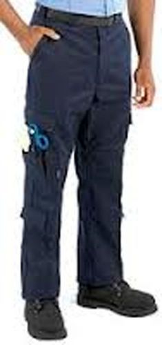 Pro-tuff uniforms ems pants us101pw dark navy w28 / l unhemmed  * free shipping for sale