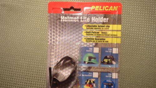 HELMET 0750-010-000 Helmet Light Holder Stainless Steel firefighter