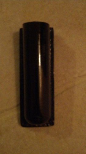 Safariland flashlight / baton holder 306-11 10 13 hi gloss for sale