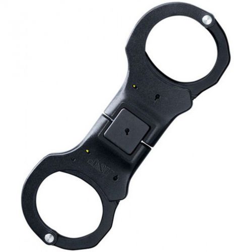 ASP 56123 Rigid Handcuffs Aluminum Black Tactical Handcuffs