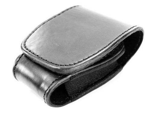 Asp duty cuff case black for chain/hinged/rigid handcuffs for sale