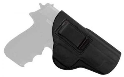 Tagua Open Top Inside the Pant Holster Glock 26/27/33 Right Leather BLK OPH-330