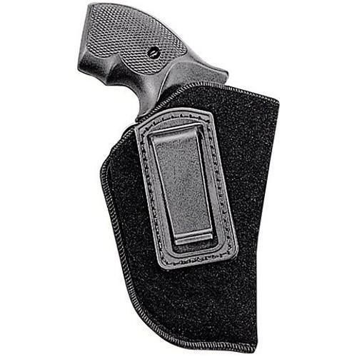Lot 3 Uncle Mike&#039;s 8915-1 Open Style ITP Holster RH Size 15 Fits Large Auto-Pist