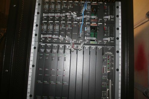 Zetron 3200 e-911 switch with consoles for sale
