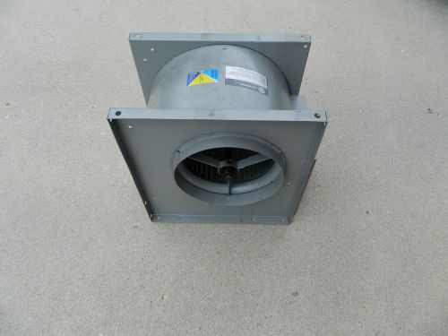 Lau industries 01805102 fgp 10 - 6 blower 3/4 in shaft nos squirrel cage heating for sale