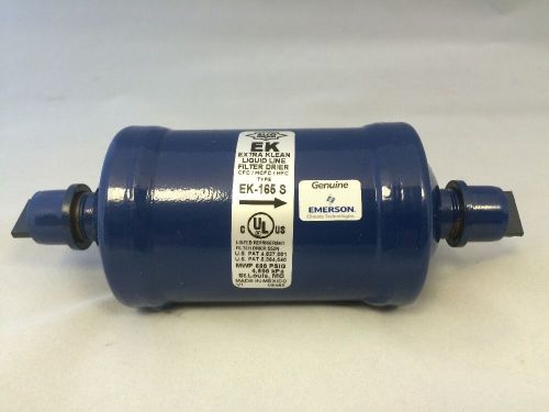 Alco controls emerson climate technologies ek-165s liquid line filter drier for sale
