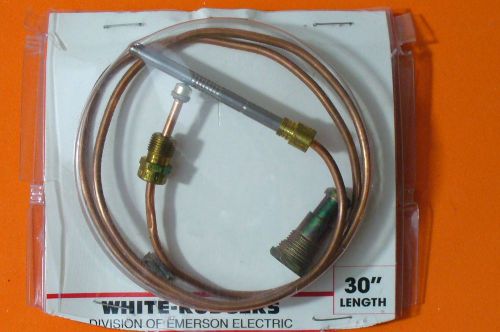 NEW WHITE-RODGERS UNIVERSAL THERMOCOUPLE 30&#034;