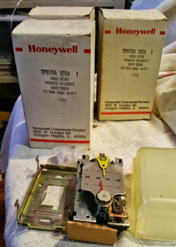 HONEYWELL TP970A 1004 DIRECT ACTING PNEUMATIC THERMOSTAT