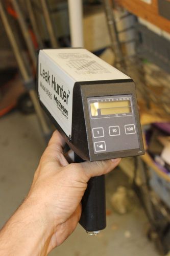 Matheson gas leak detector model 8065 for sale