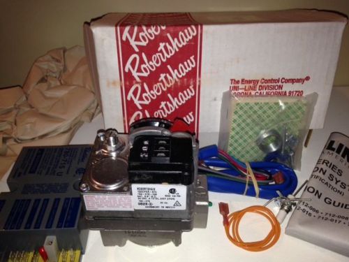 712-017 Robertshaw Intermittent Pilot Ignition System For Natural Gas only  NEW