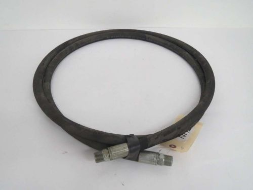 GOODYEAR GR2SN-08 SAE 100R2AT/2SN 1/2 IN 10FT 4000PSI HYDRAULIC HOSE B447370