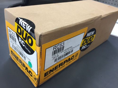 Enerpac RC53 Cylinder - 5ton - New Condition