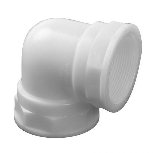 Hypro SE100 Nylon 1 FPT x 1 MPT Street Elbow Fitting