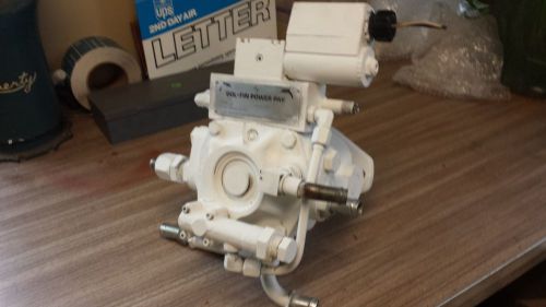 Sperry Vickers  Dol-Fin power pak hydrolic pump
